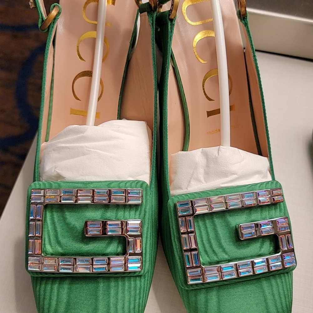 Gucci shoes new size 7.5 - Picture 4 of 4